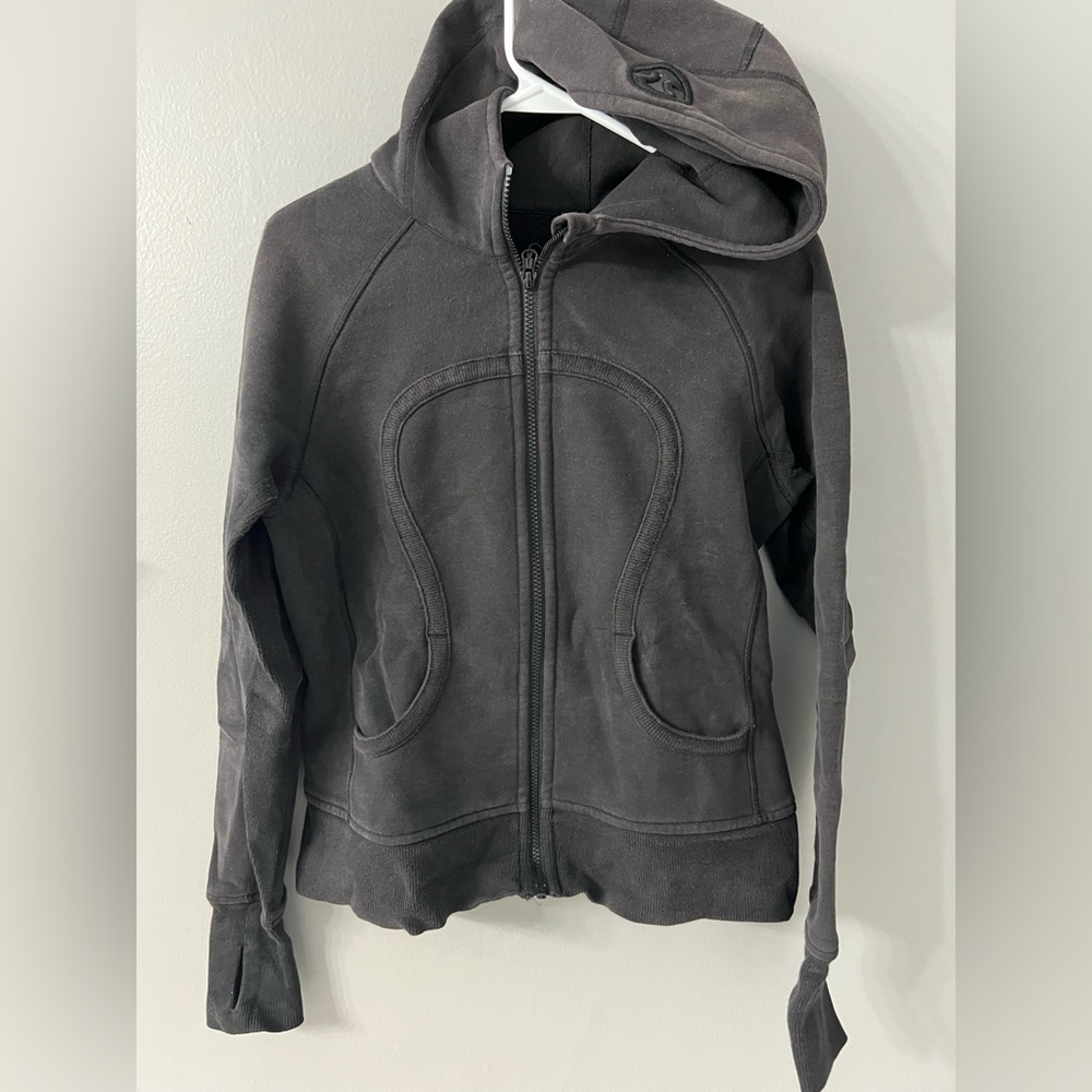 lululemon Scuba Hoodie